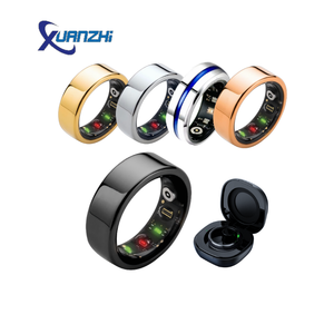 SHR OEM Smart Emotions Meditation AI Analysis K3 Smart Ring