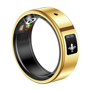 Hot Sale Intelligence Health Ring AI Recording Translation