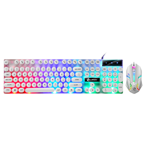High Quality Cheap Gaming Keyboard and Mouse Headset Bundle