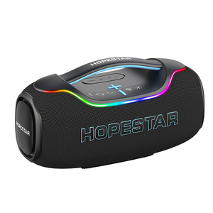 HOPESTAR A80Mini 36W IPX6 Waterproof Portable Speaker RGB Light 10000mAh Battery Full-Range Audio For Outdoor Karaoke Home