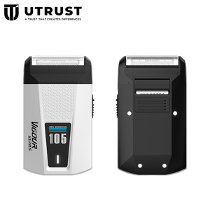 High Speed 7000RPM IPX7 Twin Blade Face Foil Shaver