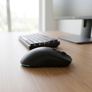 Wireless 3-mode Gaming Mouse Lightweight
