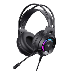 Havit H2049D Hot Sale RGB Computer Gamer Headphone