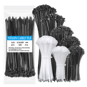 Self Locking Nylon Cable Ties