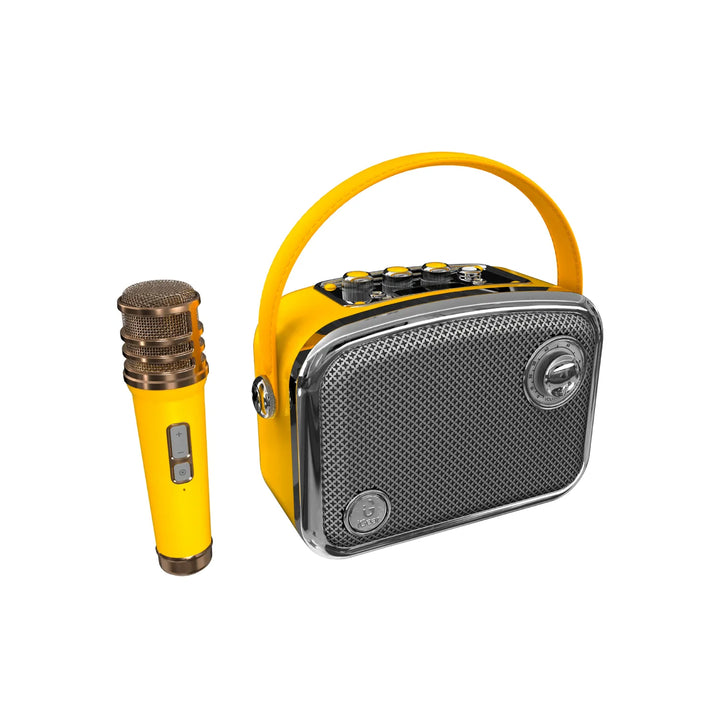 Classic Retro Bluetooth Speaker & Office Audio Platform