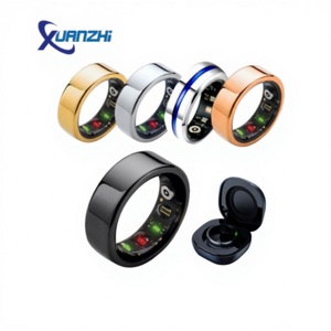 OEM K3 Smart Ring AI Analysis Sleep Chronotype Multisports