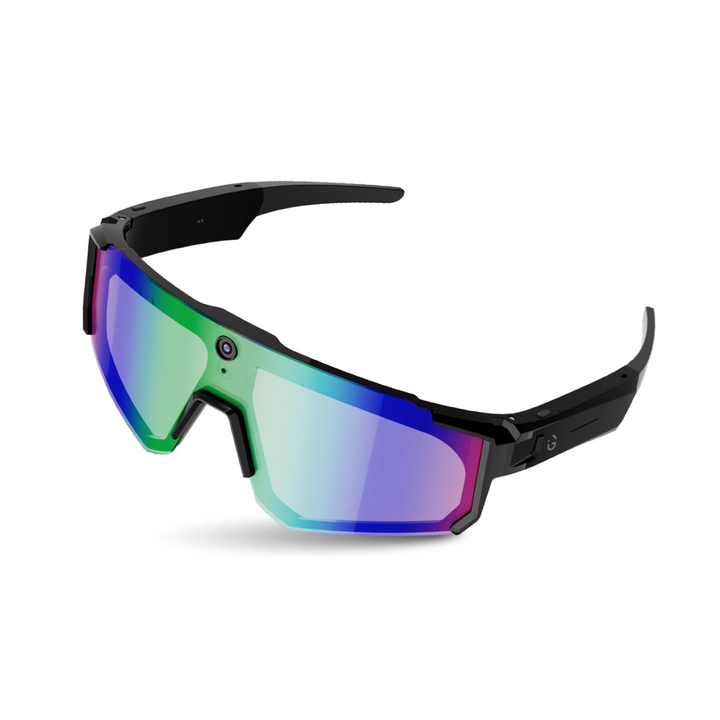 iGear Audio Glasses Precision Manufacturing Quality Control