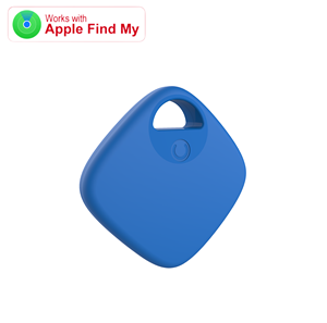 Portable Hanging Ring Smart Tracker MFi Certified GPS Locator