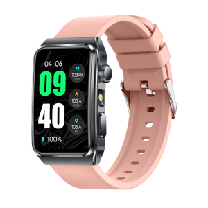 TK73 Smart Band 1.57 Screen Call Fitness Tracker IP68 Waterproof