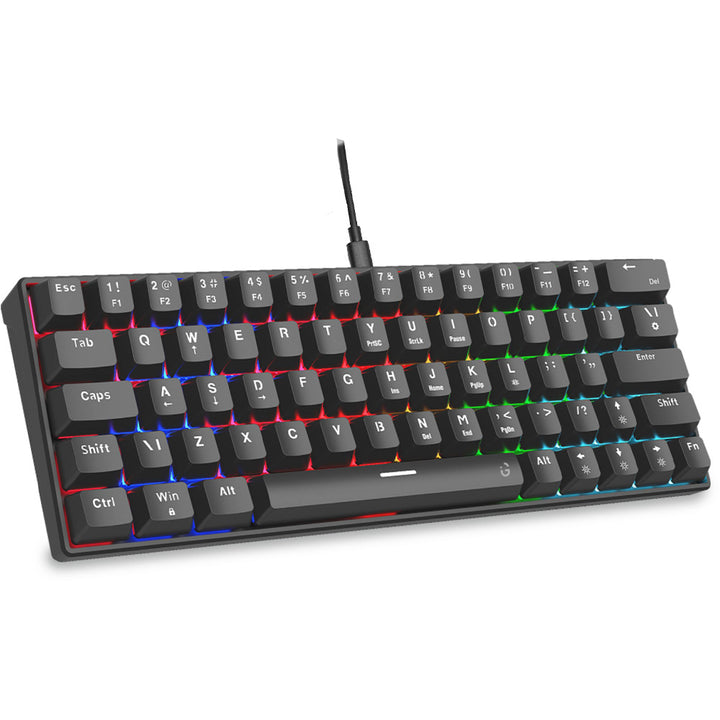 iGear Raptor RGB mechanical gaming keyboard