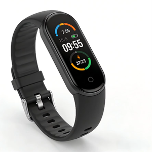 Multi-Function Smart Watch OLED Display Touchscreen AI Voice Assistant
