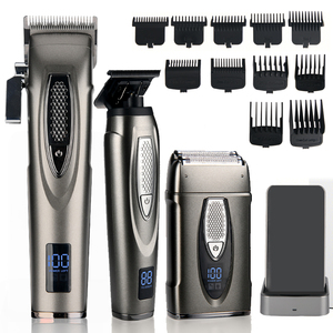 Pritech Cordless Hair Cutting Machine Wireless Charging