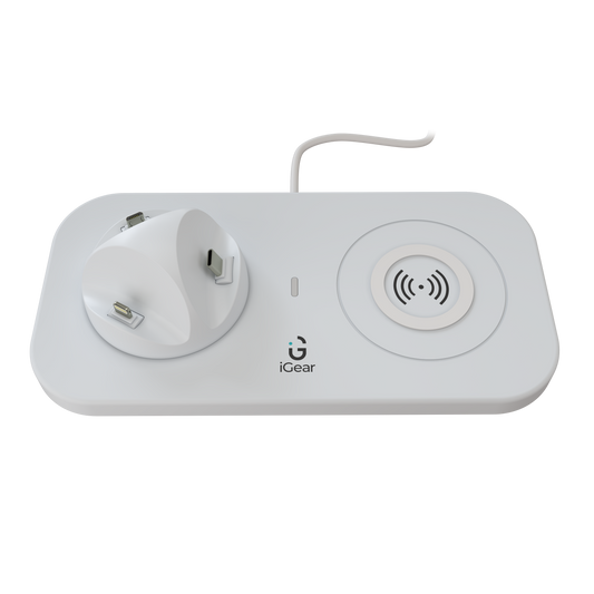 iGear Dockme Multi Charging Station