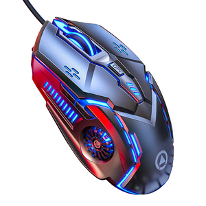 G5 Wired Gaming Mouse 6D Luminous